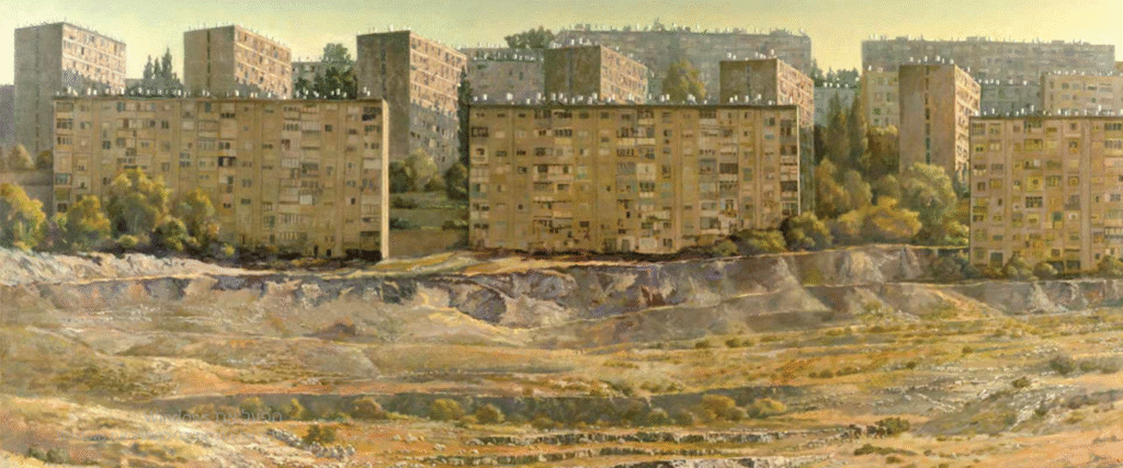 מארק ינאי בבלוג