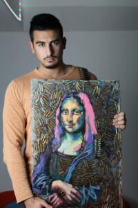 איתן עמרם- אמן ישראלי אומנות בבלוג אומנים