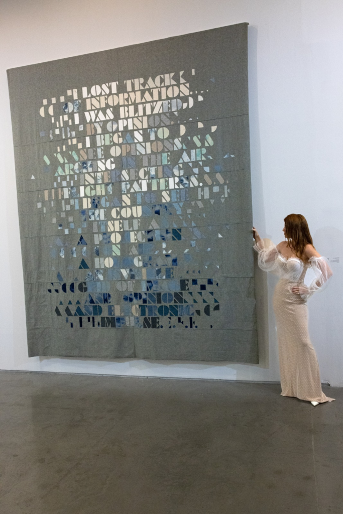 דאג אייטקין  אמן אמריקאי מציג בתערוכה במוזיאון ישראל