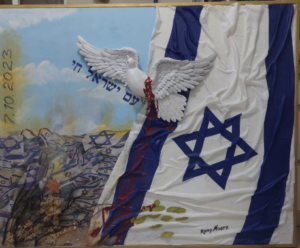 רמי מור פסל בינלאומי
