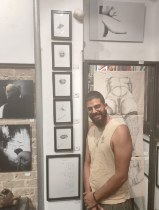 איתמר בבלוג על אמני ישראל
