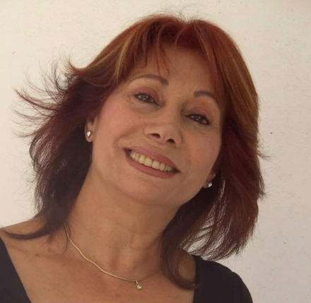 דינה בבאי אמנית רב תחומית
