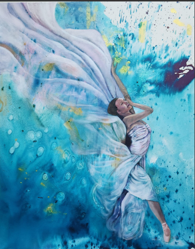 נועה ברק אמנית ציור בעלי חיים