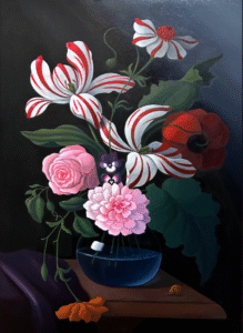 Daniel Tsabari: Classical Oil Painting