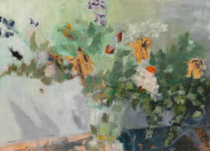 מחוות גדולות : תערוכת יחיד ליעל גרינוולד