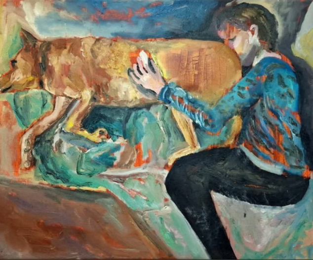 עינת יערי ציירת