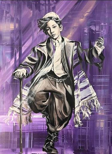 שמעון בתואל אמן יוצר בבלוג על אמנים של חגית ארגמן