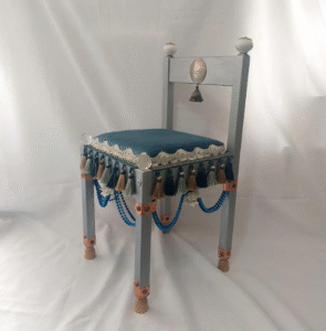 MAMILLA AVENUE תערוכת יחיד לאמן רמי מור פנטזיה דמיונית 2025