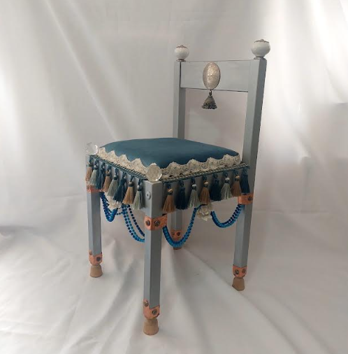 MAMILLA AVENUE תערוכת יחיד לאמן רמי מור פנטזיה דמיונית 2025