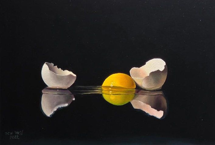 ליאור משה אמן צייר ומורה לאומנות