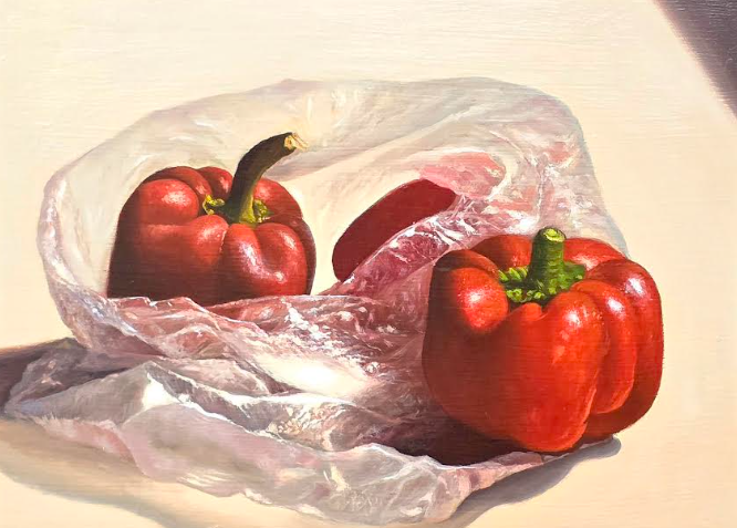 ליאור משה אמן צייר ומורה לאומנות