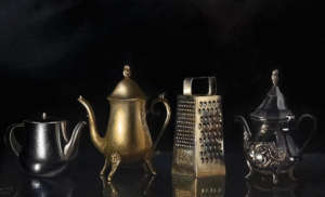 ליאור משה אמן ריאליסטי ומורה לציור