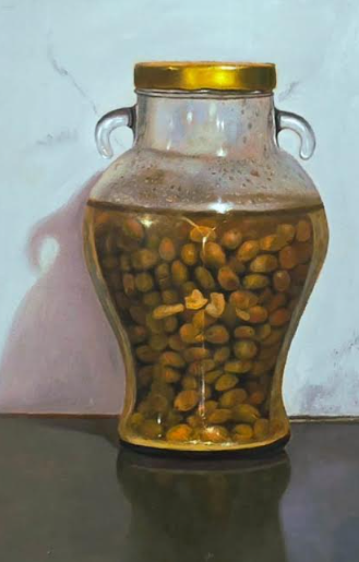 ליאור משה אמן צייר ריאליסטי ומורה לציור ואומנות