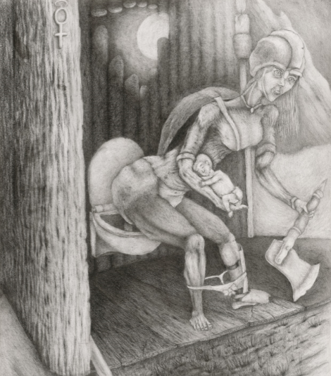 Ido draws inspiration from his observation of the external world