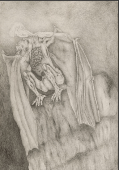 הציור עבור עידו הוא מרחב התבוננות. הוא נוהג לומר שהוא מסתכל על העולם דרך הציור שלו, אך לא פחות מכך, בורא לעצמו עולם חדש בתהליך עצמו. בזמן העבודה הוא מתנתק, שוקע בסיפורים פנימיים, במרחב פרטי שנוצר בין היד, העיפרון והדף.