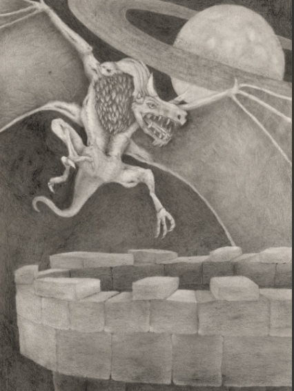 Ido Pog – Between Emptiness and Creation, Between Black and Light