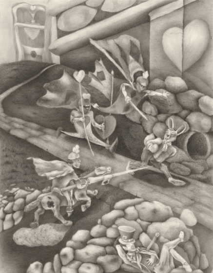 FOG - art pictures drawing