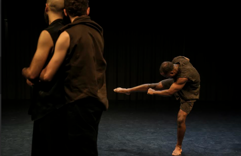 להקת מחול ליאור תבורי גאה להציג בבכורה עולמית