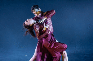 להקת מחול קמע בבלוג