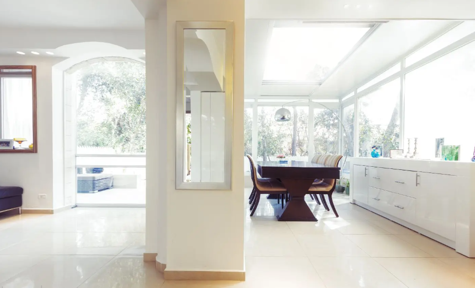 דויד זילברמן מעצב פנים