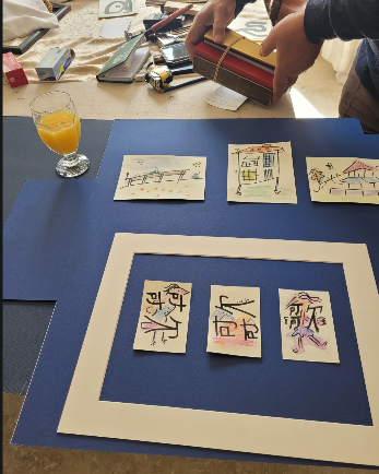 סיגל מגן ציוירם יפן