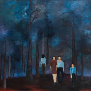 חנה שחר תערוכות יחיד