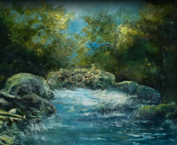 חנה שחר תערוכות יחיד