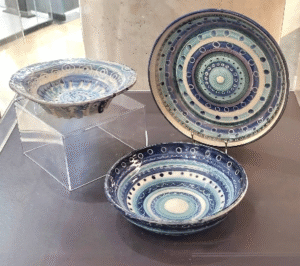 אמנית קרמיקה כנרת