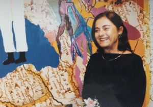 תמר הרשל תערוכה תיאטרון ירושלים