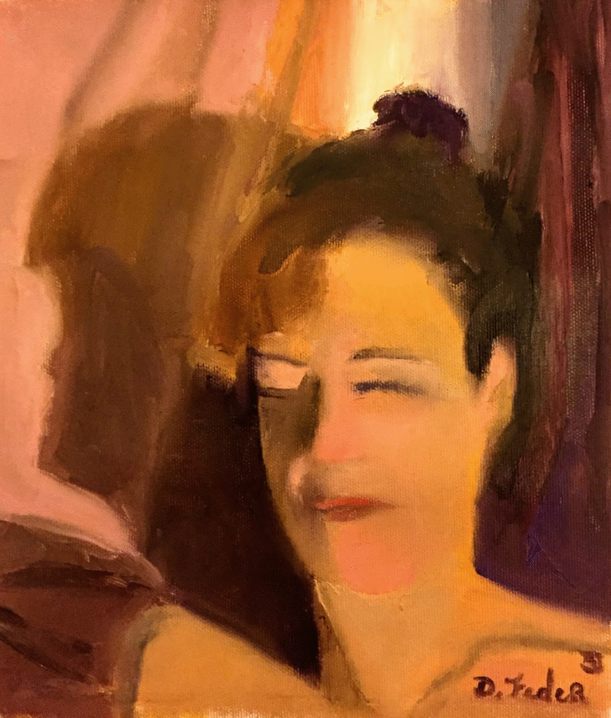 יאלה פדר אמנית תיאטרון ירושלים