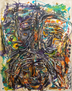 Miriam Jaskierowicz Arman Fine Art
